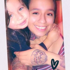 Meet your Posher, Renae